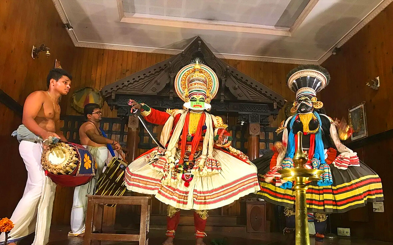 Private Full Day Cochin Tour - TripGo India