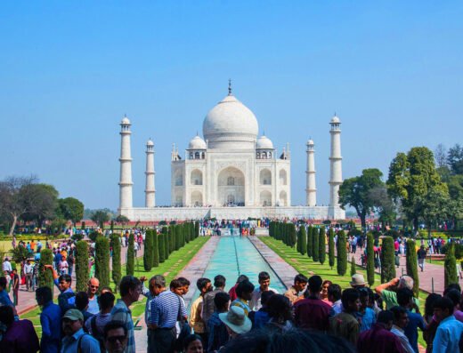 Golden Triangle Tour 2 Nights 3 Days