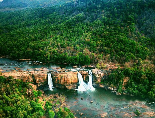 Athirapalli Waterfalls Tour From Cochin