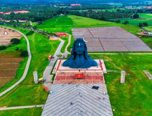 Coimbatore Isha Yoga One Day Tour